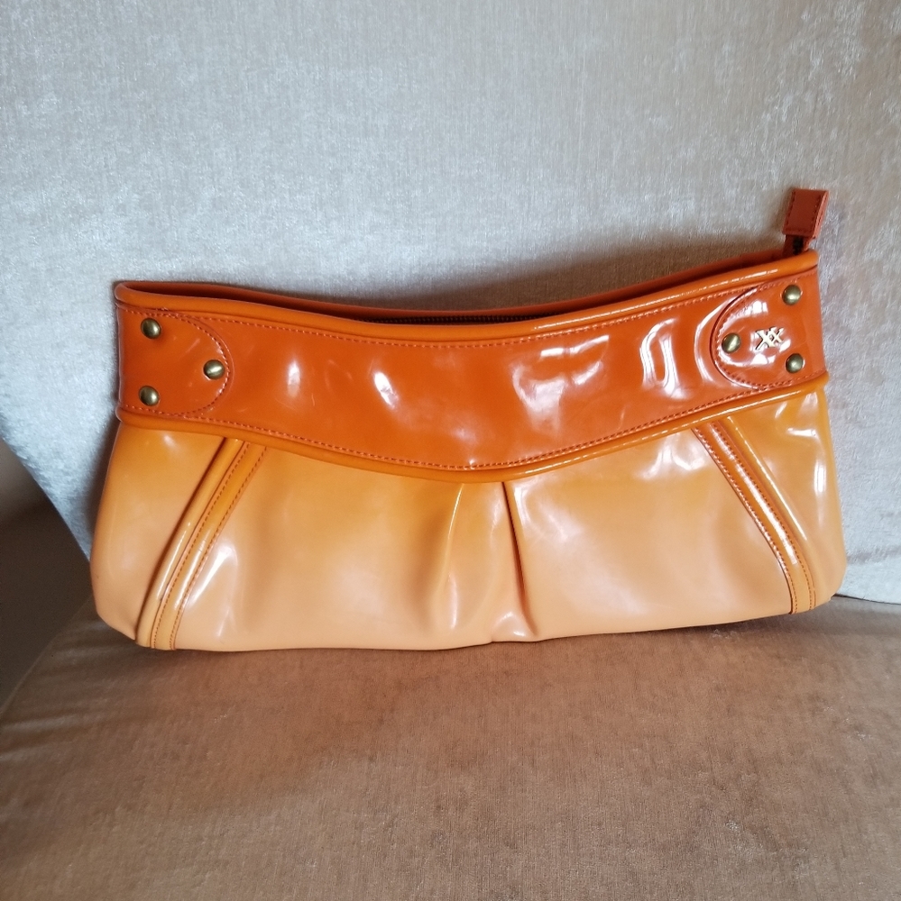 Vintage Max New York 80's hand bag beautiful